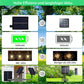 💎 -53% SOLAR FIREWORK LIGHT STRING! 💎 280 Warm White LEDs, 8 Modes & Remote Control – Waterproof Dandelion Design for Garden, Party & Patio