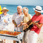 💎 -54% AUF DEN KLAPPBAREN HOLZKOHLEGRILL AUS EDELSTAHL! 💎 Kompakt, Tragbar & Perfekt für Camping und Garten ✨