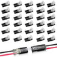 🔩 50% RABATT! 🔗 Doppelgewinde-Drückerkupplung – Mit Verschlussschnalle, Robust & Schnell zu Montieren ⚙️