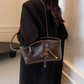 💎 60% Rabatt nur €24,99 statt €62,99👜✨ Vintage-Umhängetasche aus PU-Leder für Damen – Zeitlos schön!