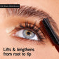 💖Letzter Tag: KAUFEN SIE 1 UND ERHALTEN SIE 2 GRATIS💖Zweifarbige Mascara in Schwarz und Braun für den perfekten Wimpern-Look