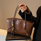 💎 60% Rabatt nur €24,99 statt €62,99👜✨ Vintage-Umhängetasche aus PU-Leder für Damen – Zeitlos schön!