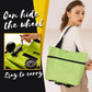 🛒 50% RABATT! 👜 Faltbare 2‑in‑1 Einkaufstasche – Platzsparend & vielseitig ✨