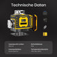 ⚡️57 % Rabatt⚡️💥 Zeitlich begrenztes Angebot  🔥 Multifunktions-Laserwasserwaage