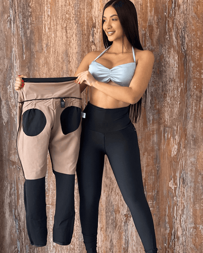 🔥 Hot Sale❤️‍🔥High Waist Tummy Control Leggings