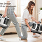 💎60 % Rabatt💎 4-in-1 Heißwasser-Stoffreiniger: ✨Dual-Tank & kraftvolle Tierhaarentfernung für Auto, Sofa & Teppich. Immer bereit für tiefenreine Frische! 🚗🛋️