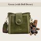 👜Vintage Fashion Bag with Adjustable Wider Shoulder Strap