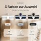 ✈Versandkostenfrei🌬️✨Deckenventilator mit Doppelkopf und LED-Licht – modernes Design mit Fernbedienung für Wohnzimmer & Schlafzimmer