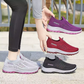 👟 58% RABATT! 🌿 Orthopädische Schuhe – 3-Fach Gewölbestütze, Memory-Schaum & Massage-Einlegesohle Für Optimale Schmerzlinderung 👣