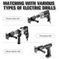 🔧 50% RABATT! ❄️ Sabersägeadapter für Bohrmaschine – Vielseitig, robust & einfach zu montieren – Ideal für Holz, Kunststoff & dünnes Metall 🪚