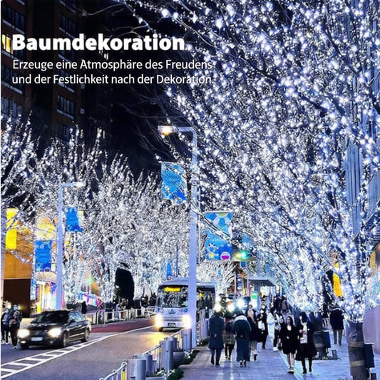 🎄 Zeitlich begrenztes Angebot: 50% Rabatt 🎁 Kupferdraht Weihnachtsbeleuchtung