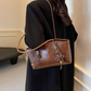 💎 60% Rabatt nur €24,99 statt €62,99👜✨ Vintage-Umhängetasche aus PU-Leder für Damen – Zeitlos schön!
