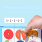 🧩 50% RABATT! 🎨 Magnetisches Bruchpuzzle für Kinder – Fördert Feinmotorik, bunt & sicher – Perfekt für spielerisches Lernen zu Hause ✨