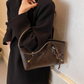 💎 60% Rabatt nur €24,99 statt €62,99👜✨ Vintage-Umhängetasche aus PU-Leder für Damen – Zeitlos schön!