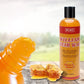 🧴 KAUFE 2, ERHALTE 1 GRATIS! ✨ Natürliches Maikromolekularisiertes Bienenwachsspray – Pflegt Holz, Schützt Vor Feuchtigkeit & Verleiht Einen Sanften Glanz 🪑