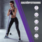🏋️‍♂️ 50 % RABATT!💪🔥 5-teiliges Fitnessband-Set – 5 Stufen, Anker, Griffe – ideal für Kraft, Yoga & Pilates! 🧘