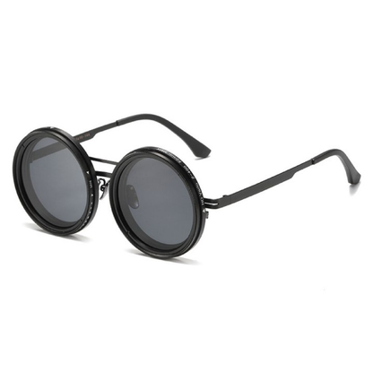 📢📢50 % Rabatt!! ⏰Sonnenbrille mit einstellbarer Tönung Sonnenschutz für draußen – unverzichtbar für Reisen