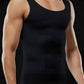 🔥50% Rabatt 💪Kompressionsshirt für Herren, Slim Fit, figurformendes Unterhemd✨ Zwei Stück für nur 23,99 Euro