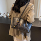 💎 60% Rabatt nur €24,99 statt €62,99👜✨ Vintage-Umhängetasche aus PU-Leder für Damen – Zeitlos schön!