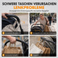360° drehbare Doppelhaken für Kinderwagen (2er-Pack) – Multifunktionale Taschenhaken