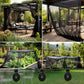 Insektenschutznetz für Garten und Terrasse