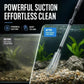 🐠 50% RABATT! ⚡ Elektrischer Aquarienkiesreiniger – Automatischer Mulmabsauger, wiederaufladbar & wasserdicht – Sauberes Aquarium ohne Wasserwechselstress ✨