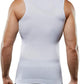🔥50% Rabatt 💪Kompressionsshirt für Herren, Slim Fit, figurformendes Unterhemd✨ Zwei Stück für nur 23,99 Euro