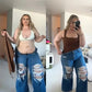 【😍Heißer Sale 60 % 😍】Ärmellose Tank-Tops und Bodys mit Bauch-weg-Effekt