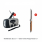 📻 60% RABATT! ⚡ Solar-Kurbel Notfallradio – Mit Powerbank, Wetteralarm, USB & 7 Tage Akku für Outdoor & Krise 🌧️