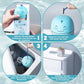 ✨52 % Rabatt✨🧼 2-in-1 WC-Reiniger & Lufterfrischer – Strahlende Sauberkeit & frischer Duft🍃✨ für Ihr Badezimmer! Einfach in die Toilette hängen – für langanhaltende Frische bei jeder Spülung.