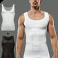 🔥50% Rabatt 💪Kompressionsshirt für Herren, Slim Fit, figurformendes Unterhemd✨ Zwei Stück für nur 23,99 Euro