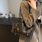 💎 60% Rabatt nur €24,99 statt €62,99👜✨ Vintage-Umhängetasche aus PU-Leder für Damen – Zeitlos schön!