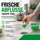 🏠50 % Rabatt!💧  Abfluss‑Deodorant‑Tabs – Bio‑Enzym‑Formel neutralisiert Gerüche direkt an der Quelle. Sofortiger Frischeduft, ohne aggressive Chemikalien. Verabschieden Sie sich von unangenehmen Gerüchen. 🚰✅