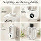💥🎁Neu und grad 50% günstiger!🎉💖Nervt dich trockene Luft und müffeliger Geruch? Dieser automatische Aroma-Diffuser macht sofort frische Luft – echt ein super Geschenk für Familie & Freunde!