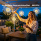 💎 -53% SOLAR FIREWORK LIGHT STRING! 💎 280 Warm White LEDs, 8 Modes & Remote Control – Waterproof Dandelion Design for Garden, Party & Patio