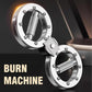 [Heimtrainer für die Arme] Spinning Rotator Burn Machine, 12-Pfund-Krafttrainer für Arme und Schultern mit einstellbarem Widerstand, Unterarm- und Griffkrafttrainer für Männer und Frauen – für zu Hause und im Fitnessstudio