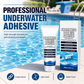 💧 50% RABATT! 🔧 Hochfester Unterwasser-Kleber – Für Poolfliesen & Reparaturen ✨