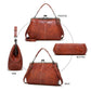 💎53 % RABATT💎 Elegante Vintage-Handtasche für Damen🍷5 Farben (Bordeaux/Khaki/Grün/Schwarz/Braun) – ideal als Geschenk 🎁