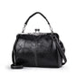 💎53 % RABATT💎 Elegante Vintage-Handtasche für Damen🍷5 Farben (Bordeaux/Khaki/Grün/Schwarz/Braun) – ideal als Geschenk 🎁