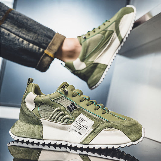 👟 60% RABATT! 🔥 Atmungsaktive Freizeit- & Sportschuhe für Herren – Leichte Sohle, Stützende Passform & Perfekt Für Jeden Tag & Leichten Sport 🏃‍♂️
