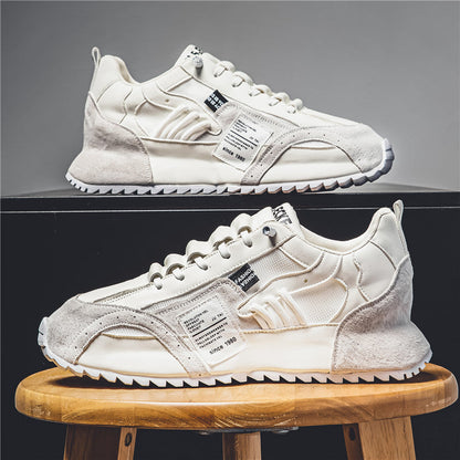 👟 60% RABATT! 🔥 Atmungsaktive Freizeit- & Sportschuhe für Herren – Leichte Sohle, Stützende Passform & Perfekt Für Jeden Tag & Leichten Sport 🏃‍♂️