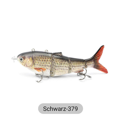 🔥59 % Rabatt🐟Multigelenk-Roboter-Angelköder mit LED⚡️Einmal kaufen, immer wieder nutzen❗️
