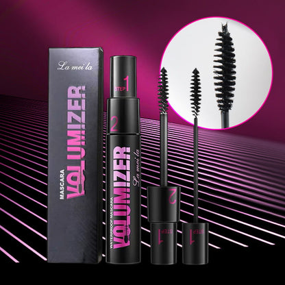 💖🔥2024 NEW Dual-Purpose Long Thick Curl Eyelash Mascara🔥