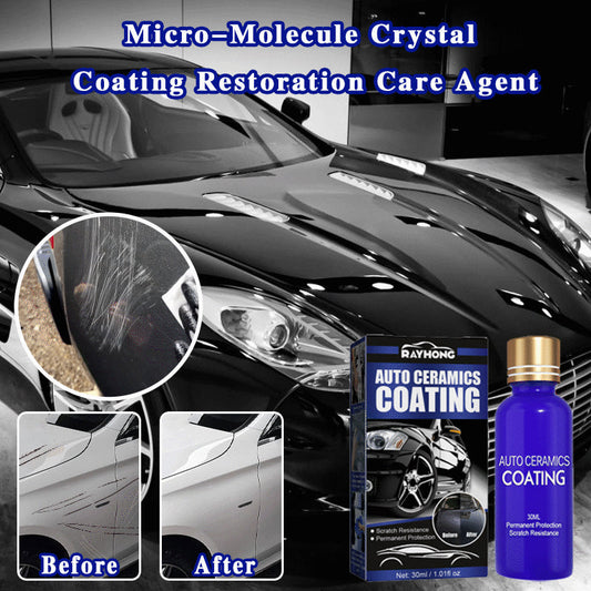 🔥Car Protective Ceramic Spray Coating