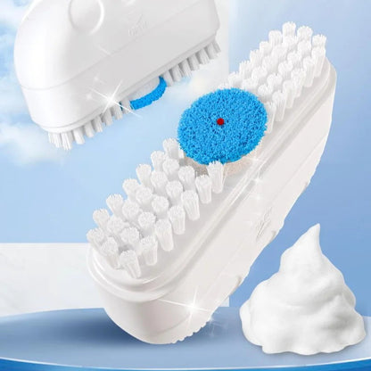 🔥Buy 5 Get 10 Free🔥Multifunctional Removes Stains Brightener Shoe Brush