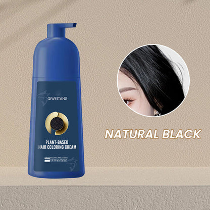 🔥Hot Sale 🔥Plant-Based Hair Coloring Cream