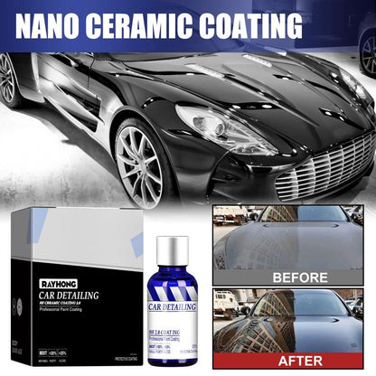 🎉Hot Sale🎉Car Ceramic Nano-coating Agent