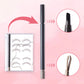 Time-limited discount🔥Self-Adhesive Eyeliner and False Eyelash Set🔥
