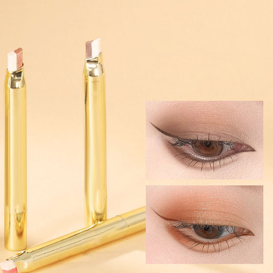 💖Time-limited special offer💖2024 Long Lasting Gradient Dual-Color Eyeshadow Stick