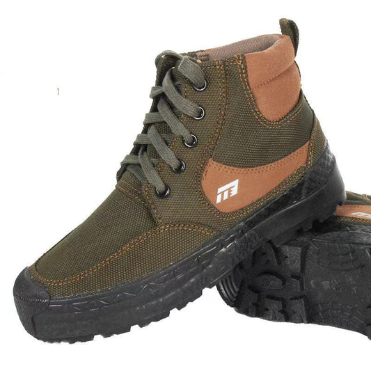 ✈️free shipping Slip-Resistant, Durable Work Shoes for Safety and Style! 🥾✨